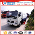 medium-sized truck dongfeng Kinrun 4x2 road sweeping trucks in china